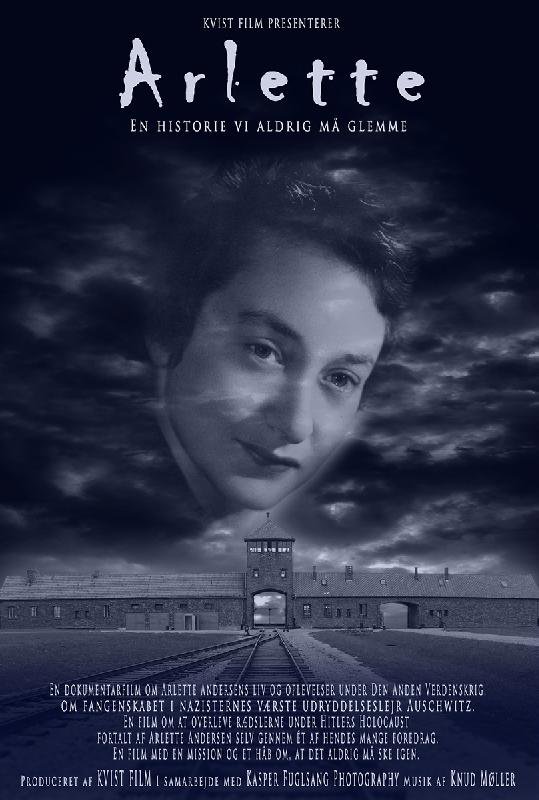 Arlette: en historie vi aldrig må glemme