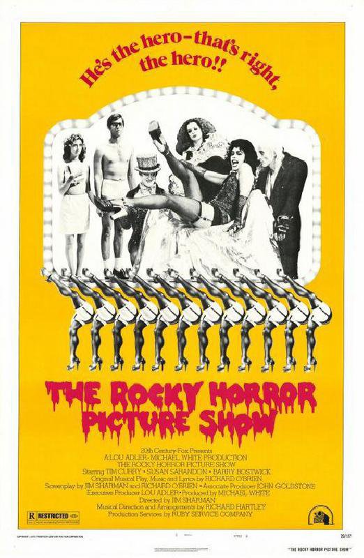 The Rocky Horror Picture Show