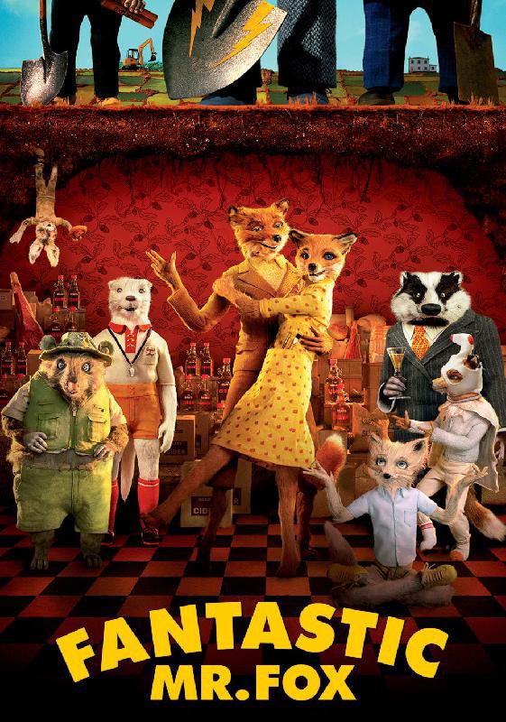 Fantastic Mr. Fox