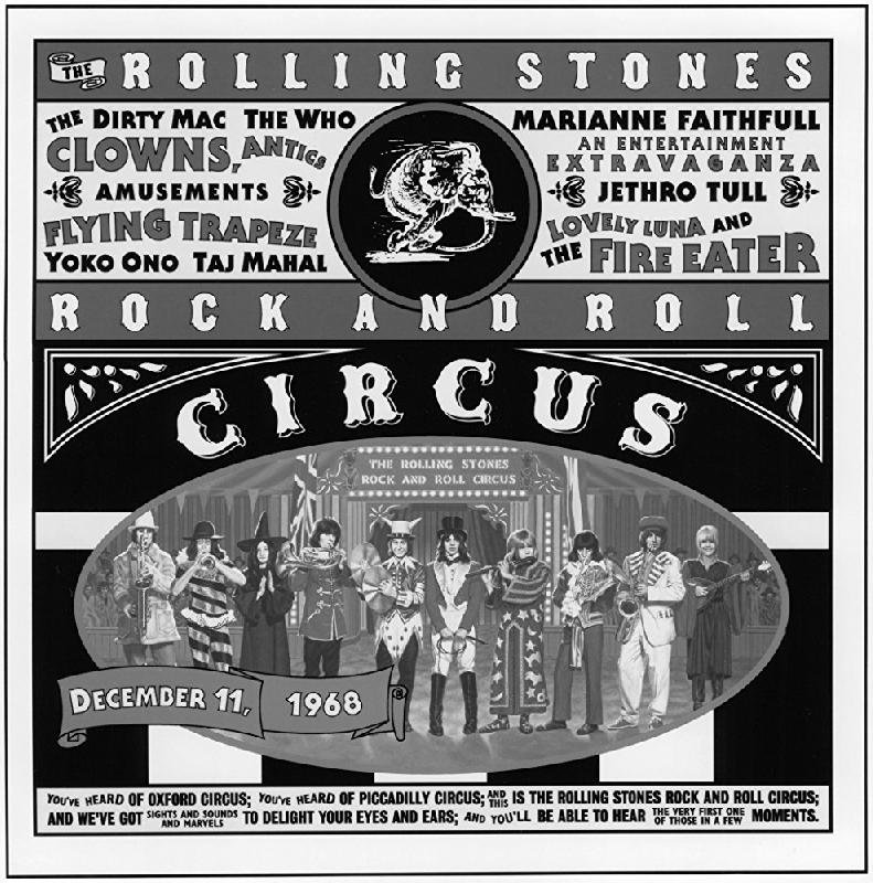 The Rolling Stones Rock and Roll Circus