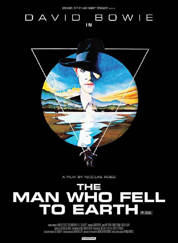 The Man Who Fell to Earth