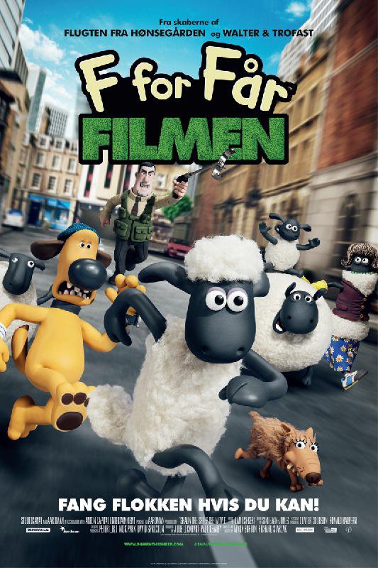 Shaun the Sheep