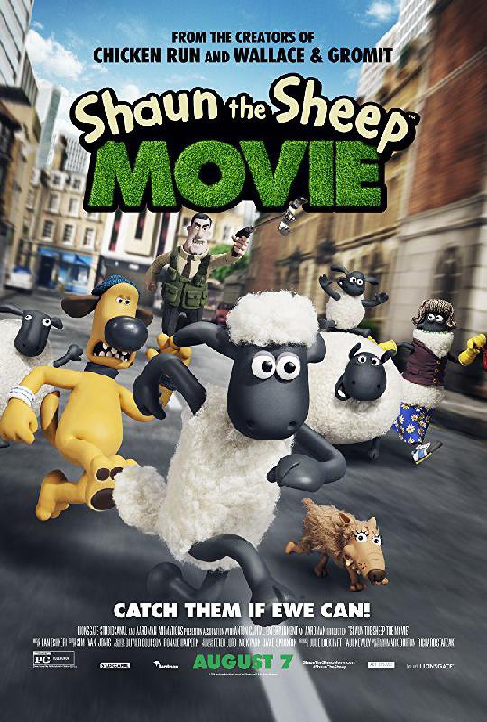 Shaun the Sheep