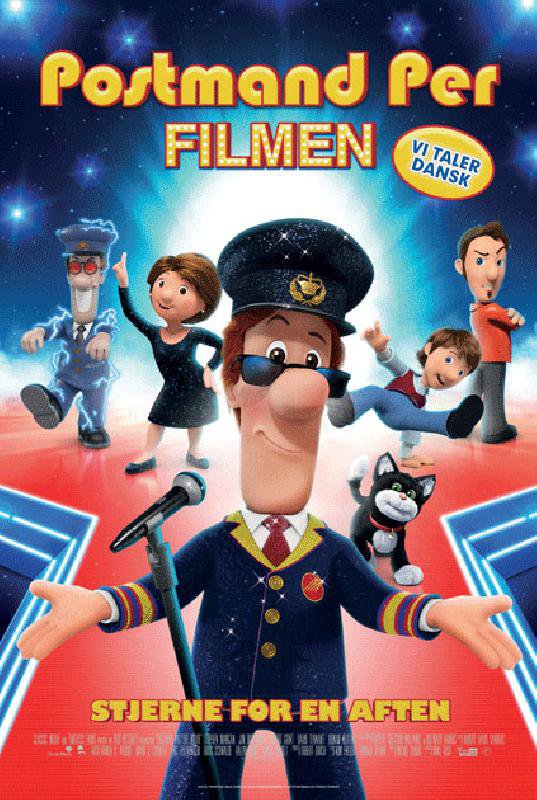 Postman Pat: The Movie