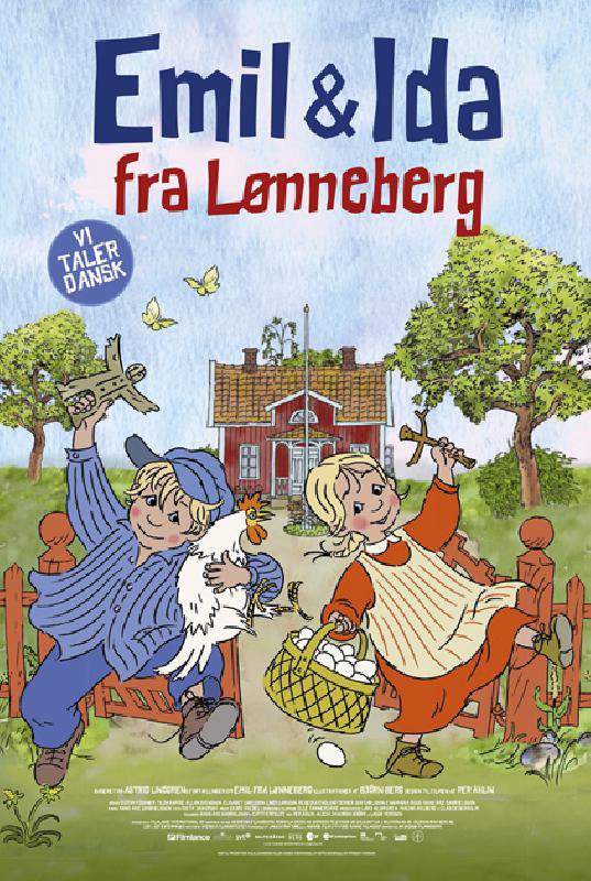 Emil & Ida i Lönneberga