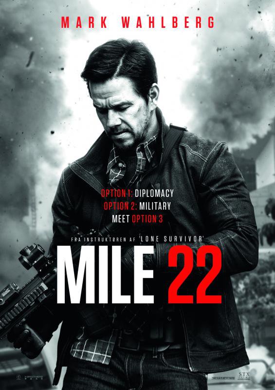 Mile 22