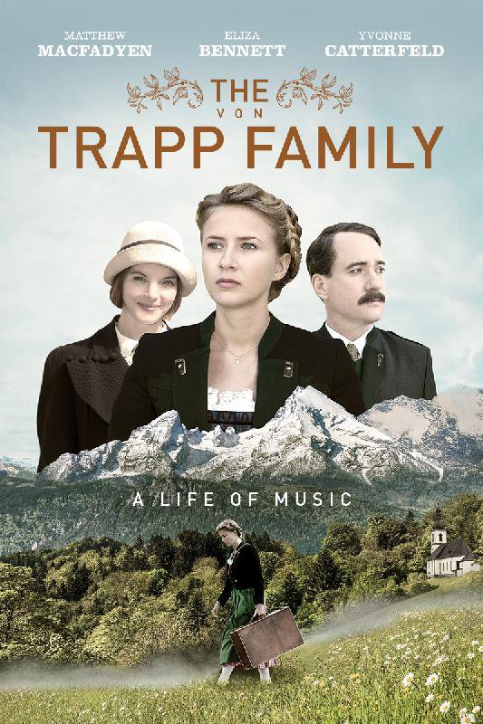 The von Trapp Family: A Life of Music