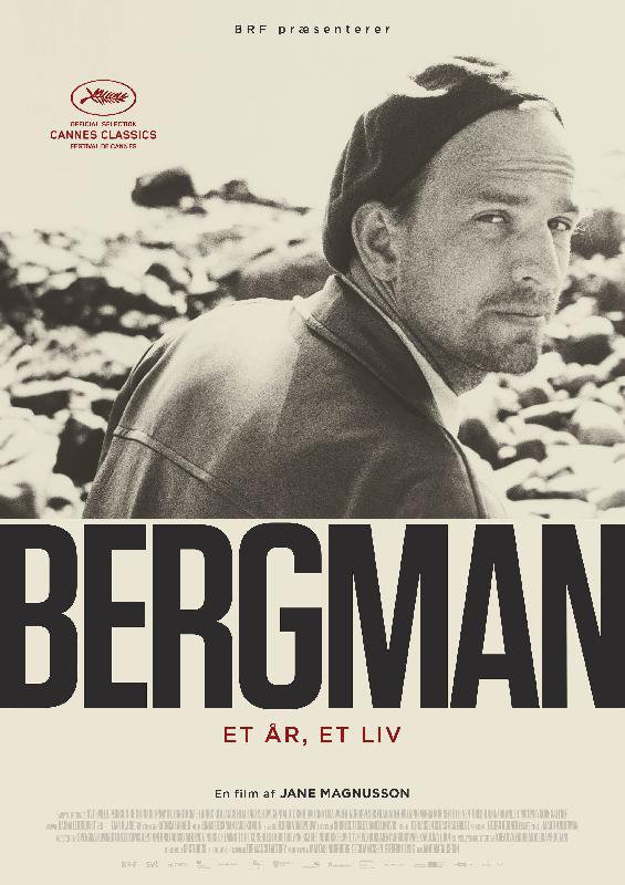 Bergman - Ett år ett liv