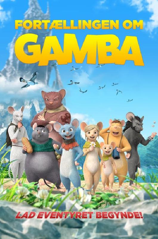 Gamba: Ganba to nakamatachi