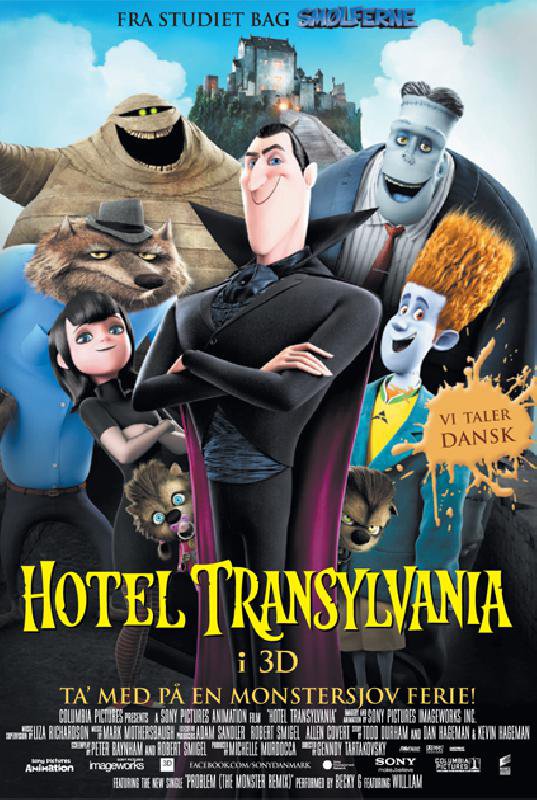 Hotel Transylvania