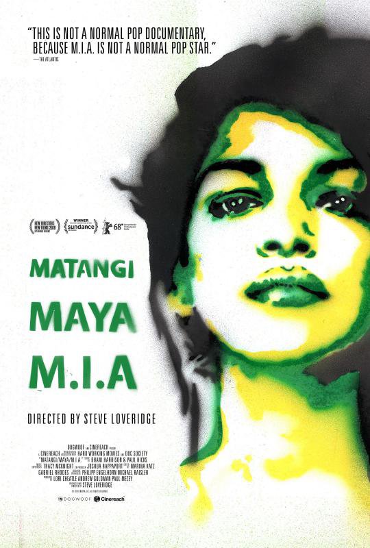 Matangi Maya M.I.A