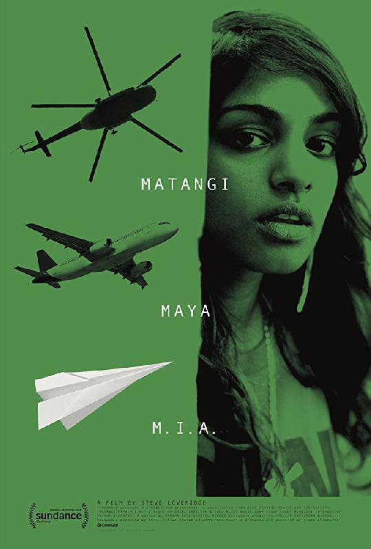 Matangi Maya M.I.A