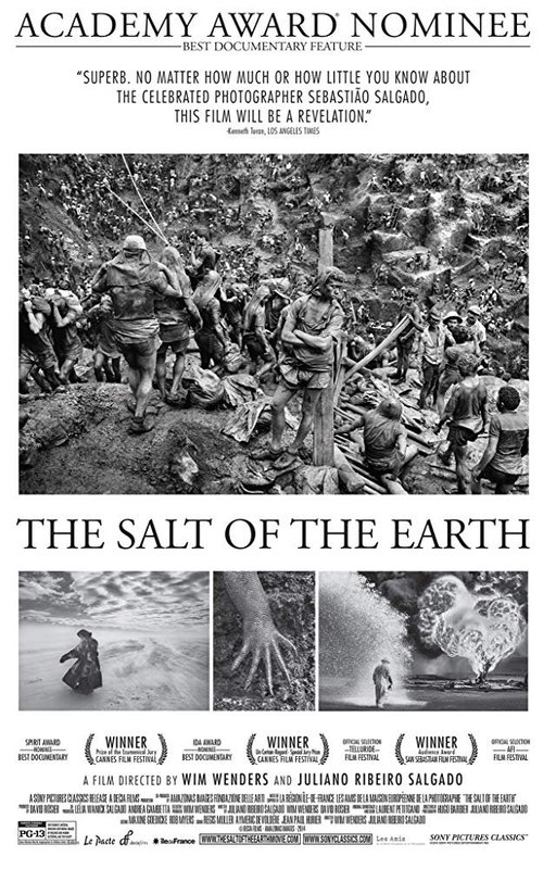 The Salt of the Earth