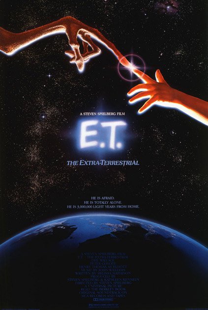 E.T. the Extra-Terrestrial