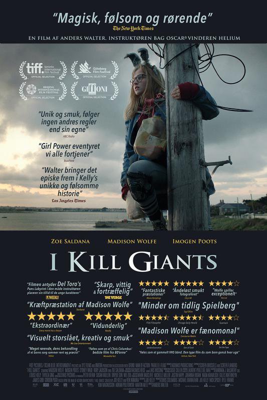 I Kill Giants