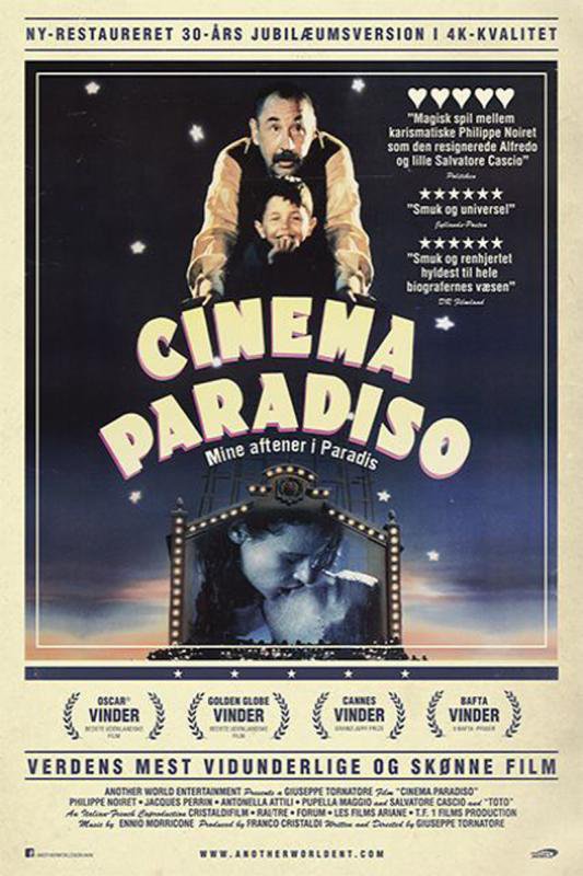 Nuovo Cinema Paradiso