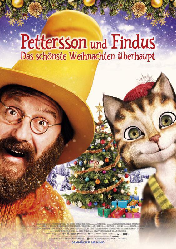 Peddersen & Findus: Den bedste jul nogensinde