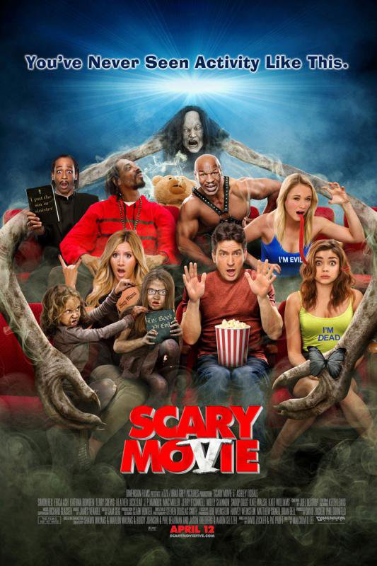 Scary Movie 5