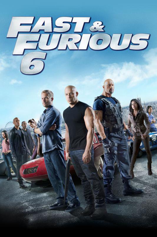 Furious 6