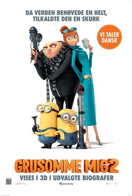 Despicable Me 2