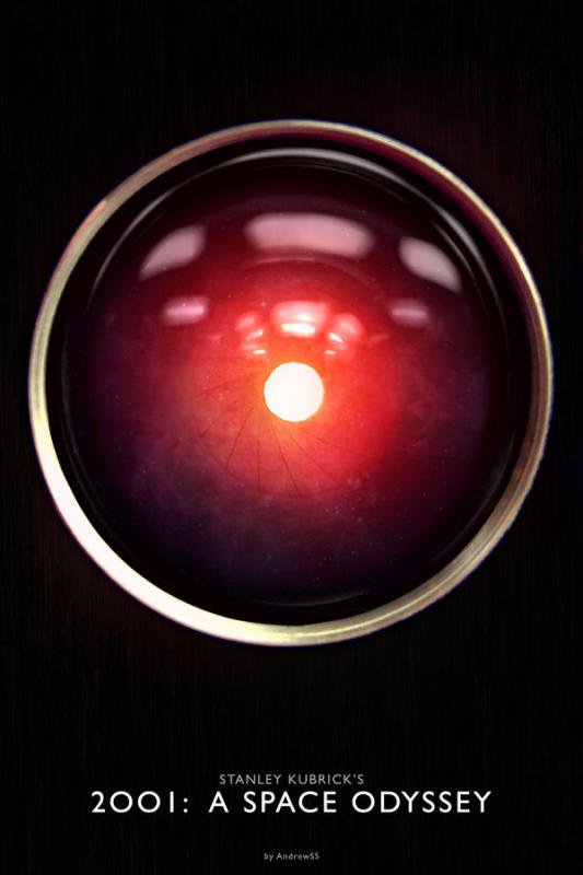 2001: A Space Odyssey