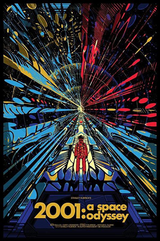 2001: A Space Odyssey