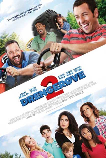 Grown Ups 2