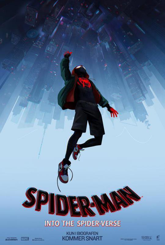 Spider-Man: Into the Spider-Verse