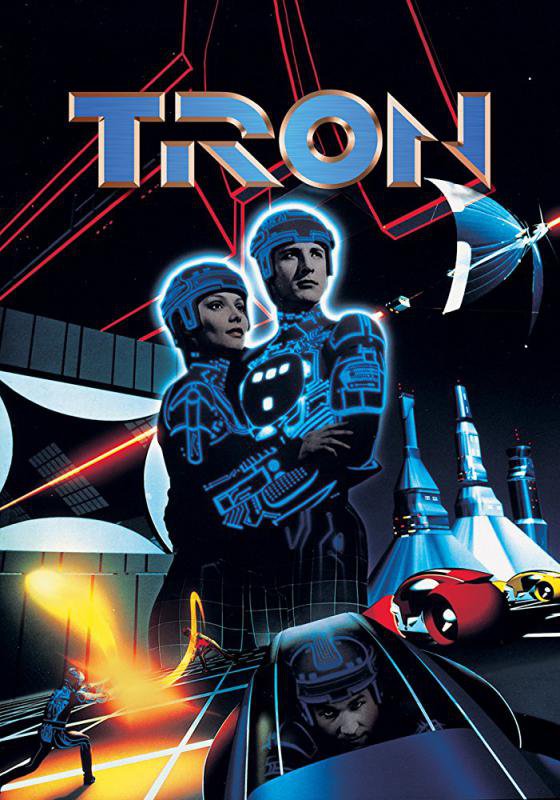 TRON 1982