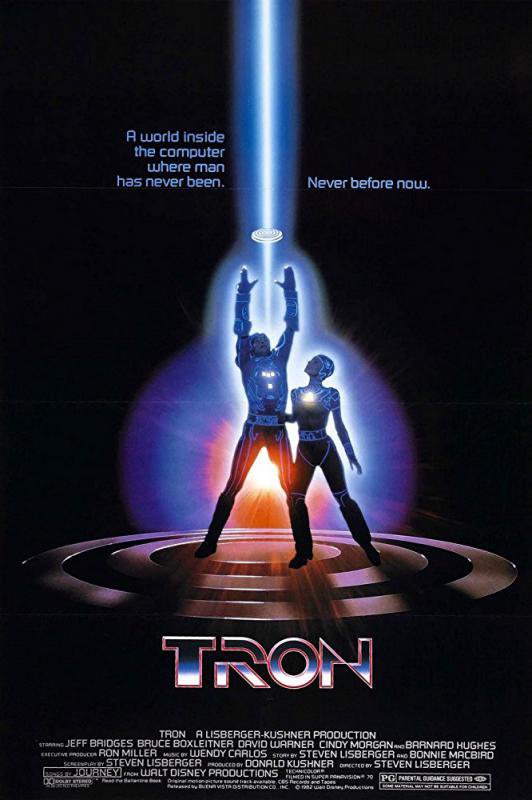 TRON 1982