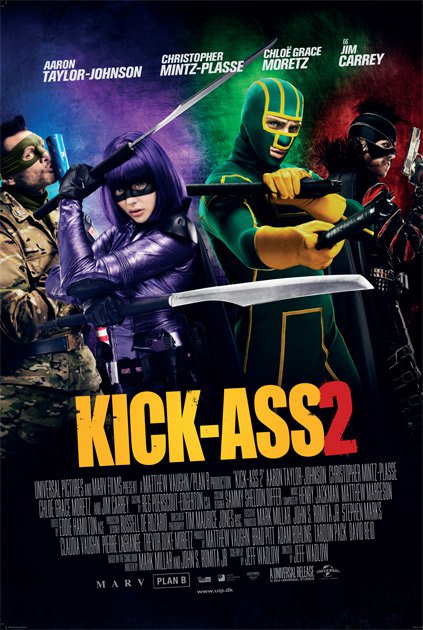 Kick-Ass 2