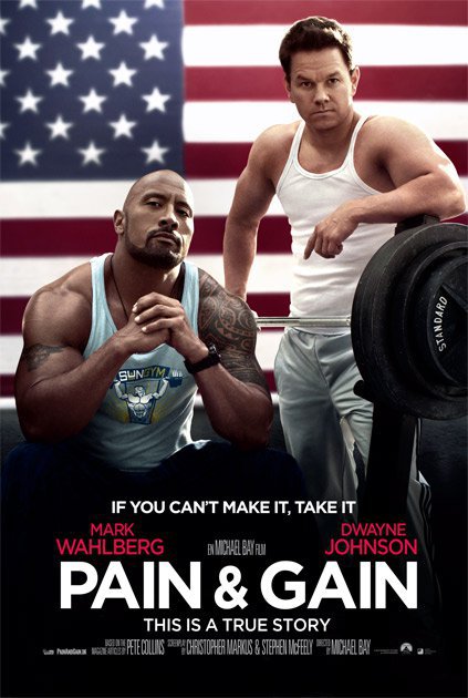 Pain & Gain