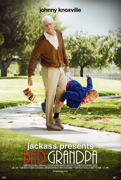 Jackass Presents: Bad Grandpa