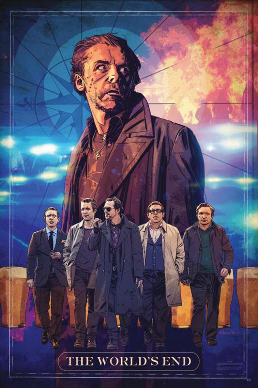 The World's End