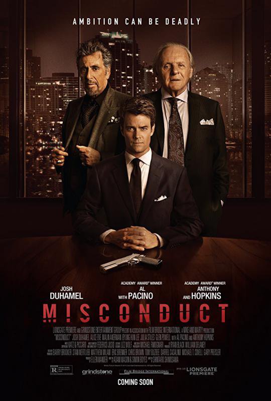 Misconduct