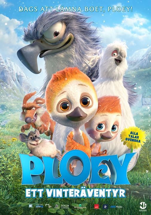 PLOEY - You Never Fly Alone
