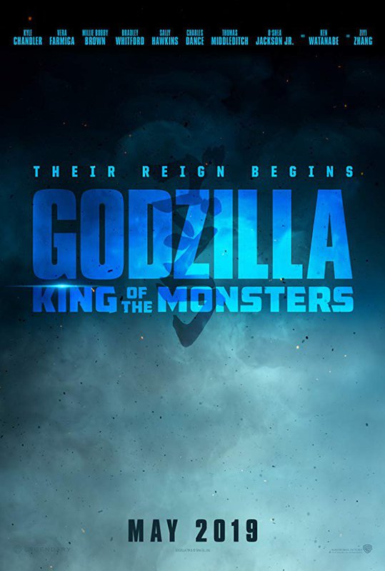 Godzilla: King of the Monsters