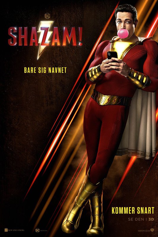 Shazam!