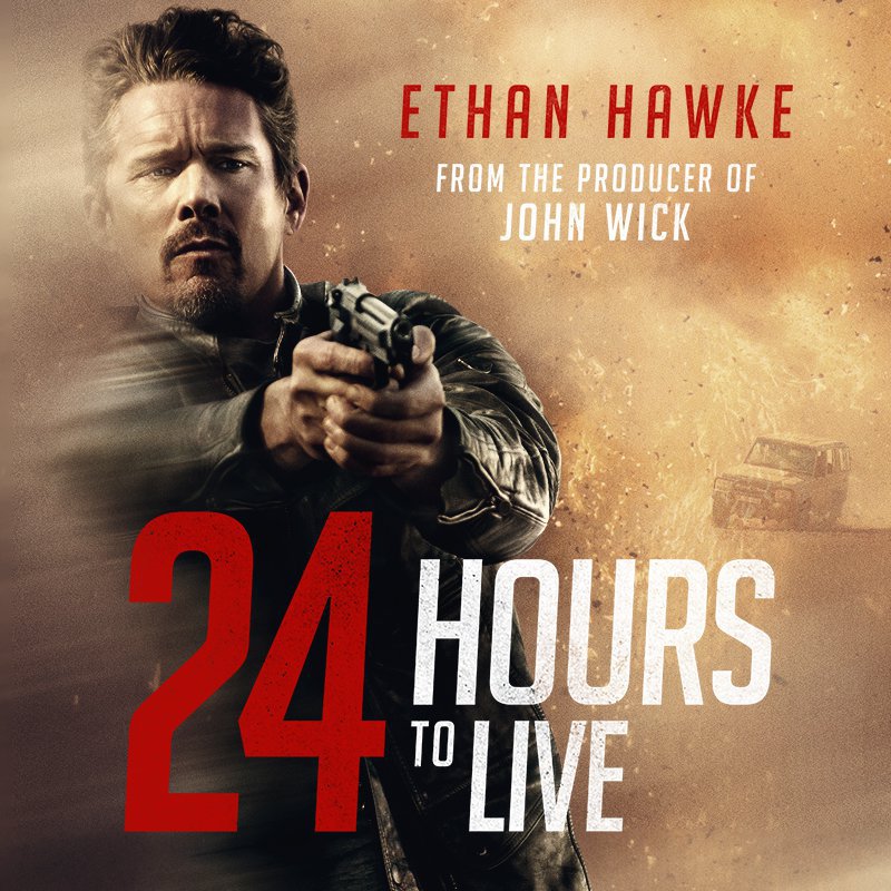 24 Hours to Live