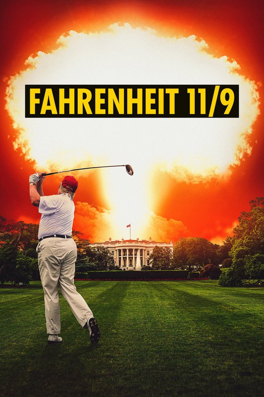 Fahrenheit 11 - 9