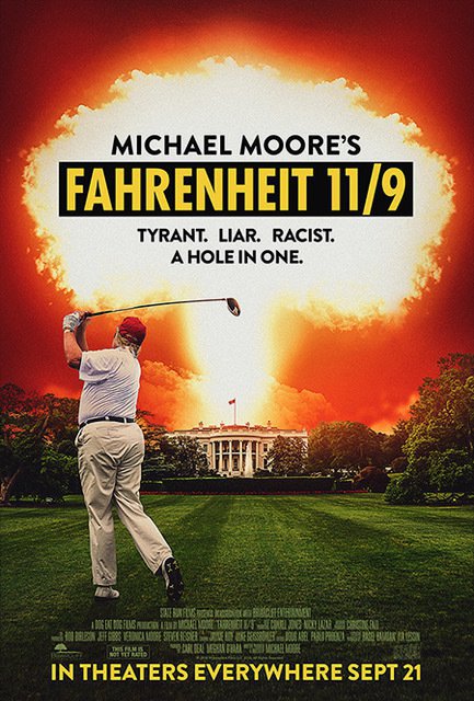 Fahrenheit 11 - 9