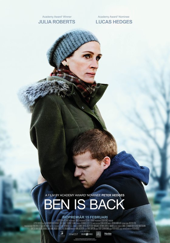 Ben Is Back