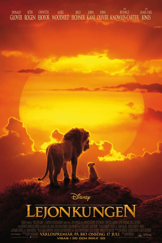 The Lion King