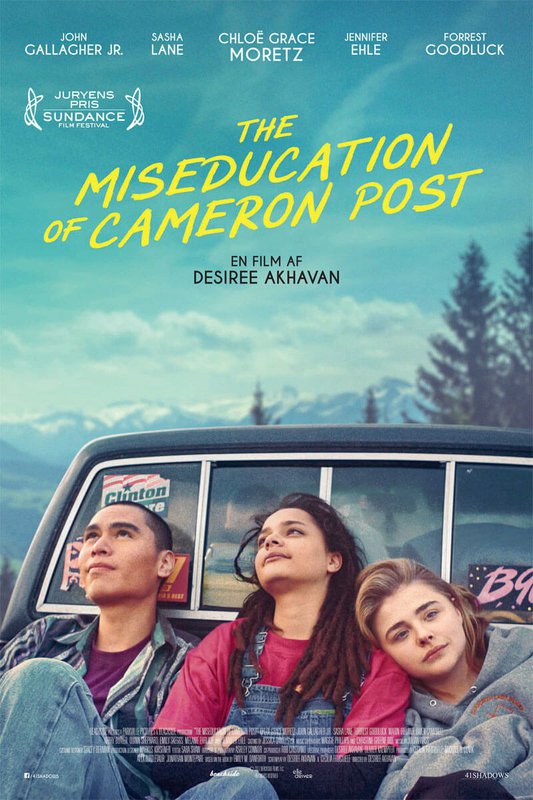 The Miseducation of Cameron Post