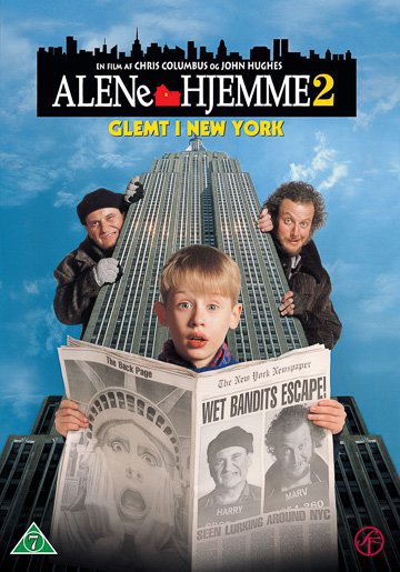 Home Alone 2: Lost in New York