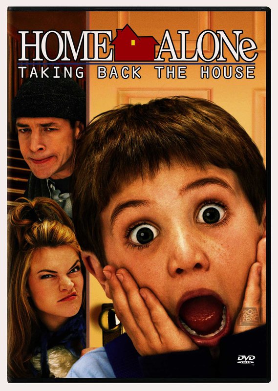 Home Alone 4: Taking Back the House