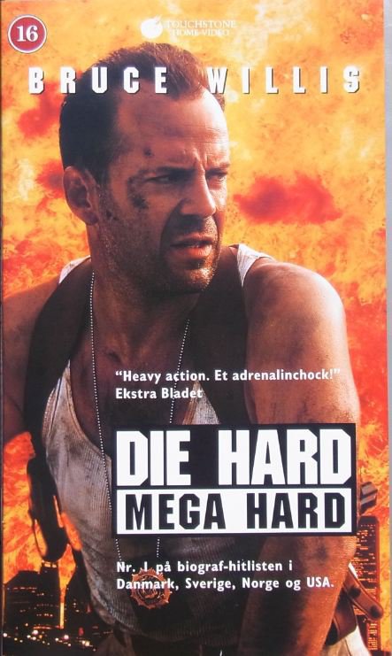 Die Hard with a Vengeance