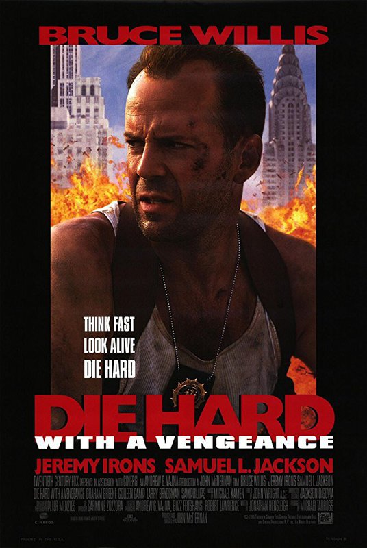 Die Hard with a Vengeance