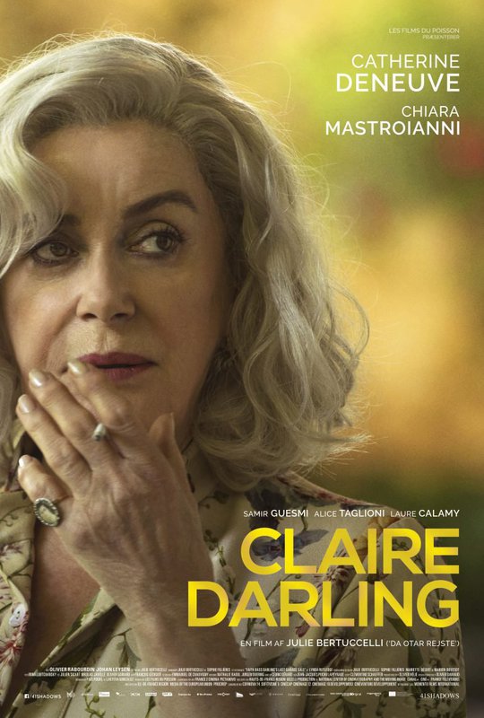 La dernière folie de Claire Darling