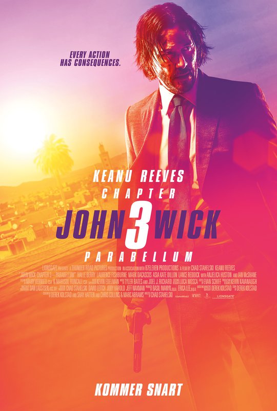 John Wick: Chapter 3 - Parabellum